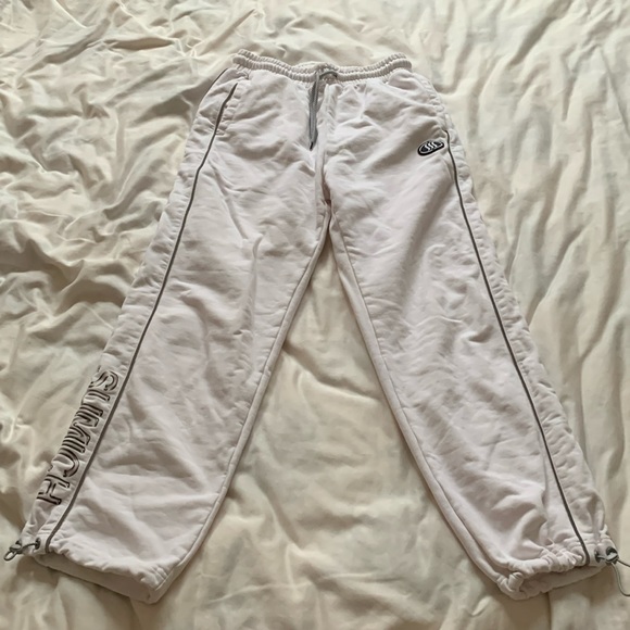 Sumich White baggy jogger - Picture 1 of 5